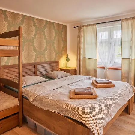 Horní Malá Úpa Apartment Eskadra מראה חיצוני תמונה