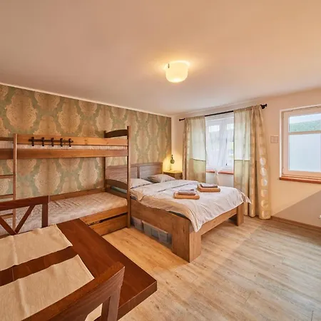 Horní Malá Úpa Apartment Eskadra מראה חיצוני תמונה