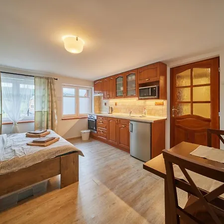 Horní Malá Úpa Apartment Eskadra מראה חיצוני תמונה