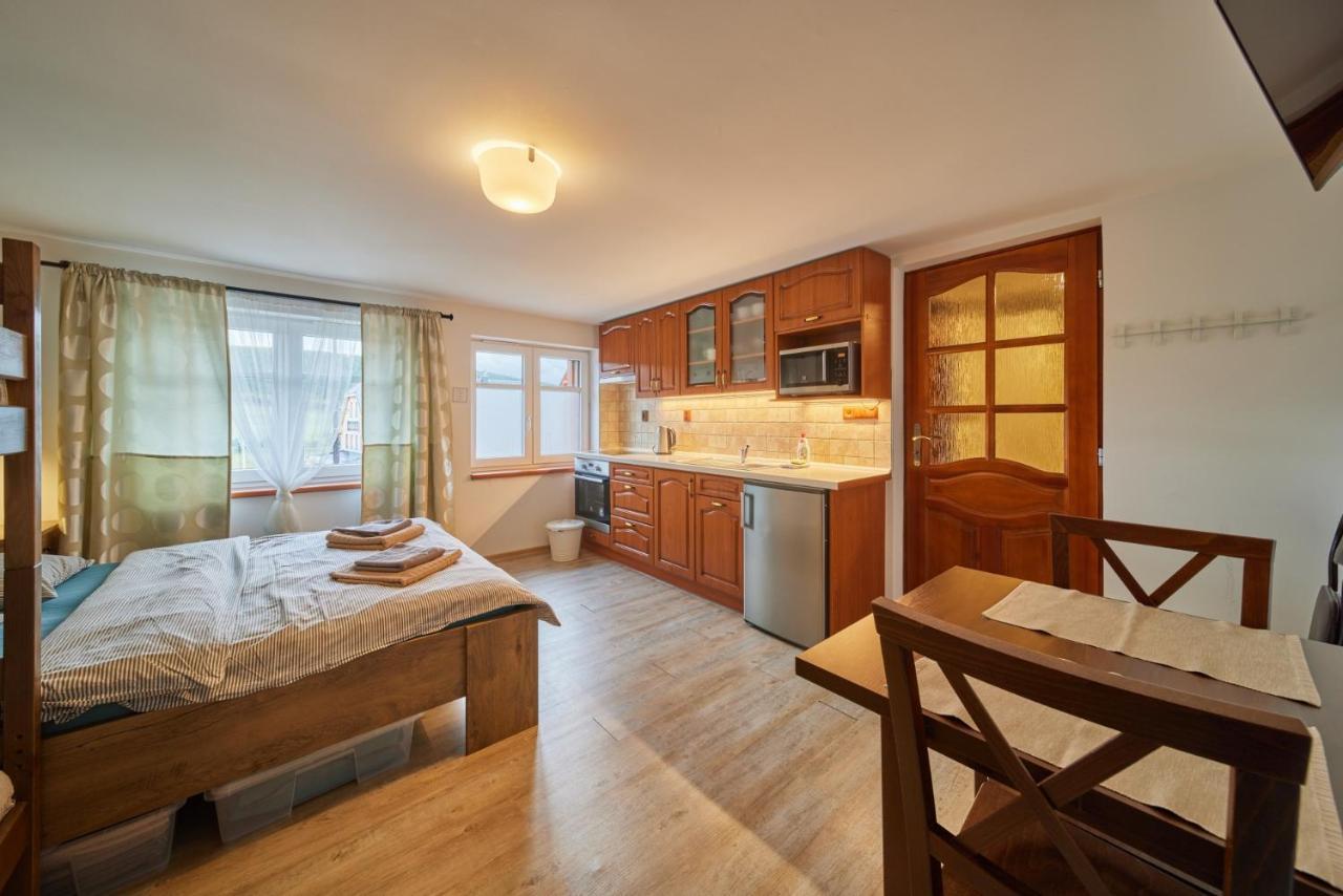 Apartment Eskadra *
