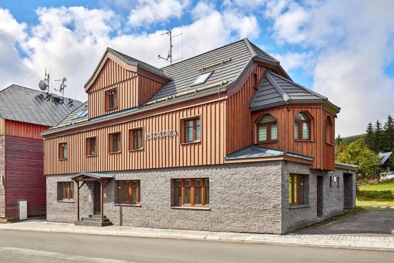 Eskadra Horní Malá Úpa